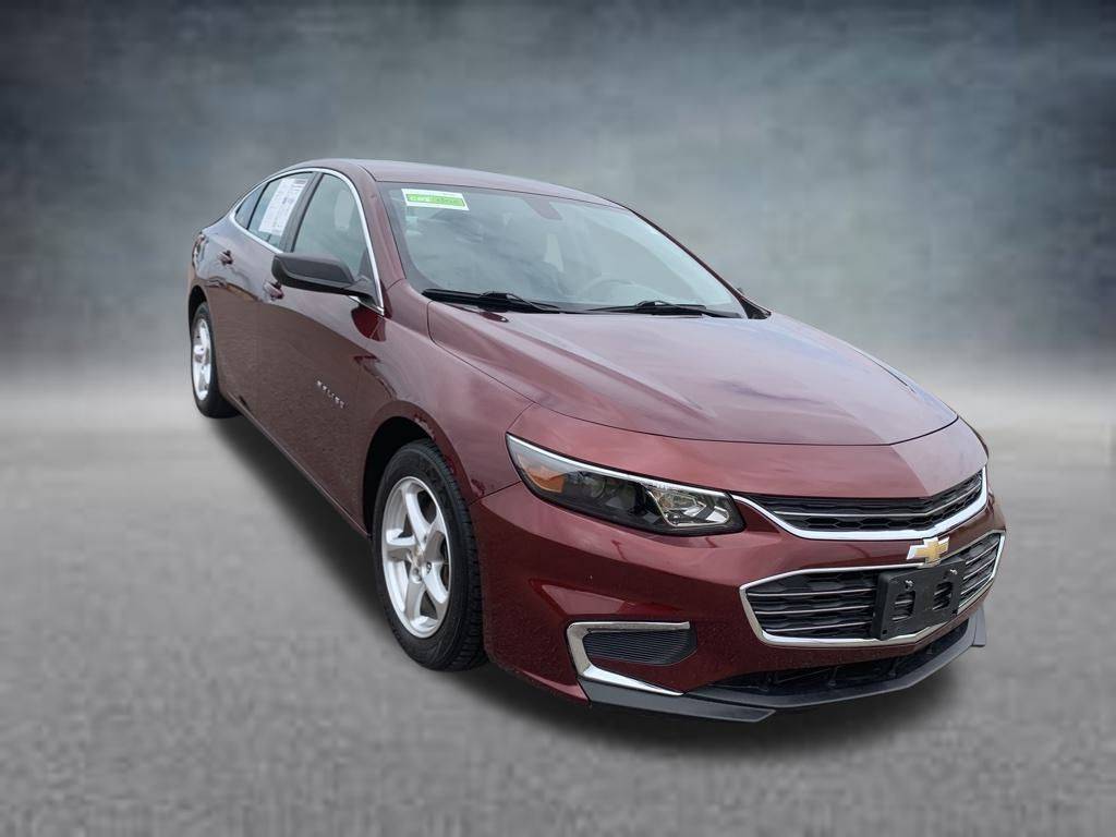 2016 Chevrolet Malibu LS — Sedan — 89,629 mi — Dyersburg, TN