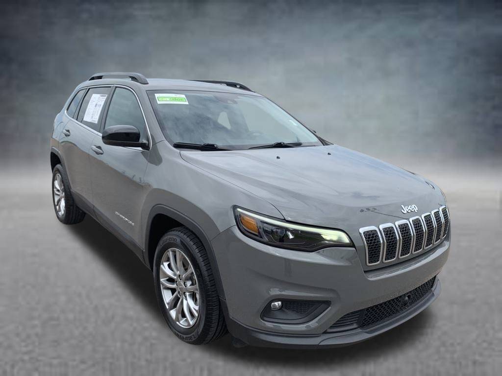 2022 Jeep Cherokee Latitude Lux — SUV — 42,931 mi — Dyersburg, TN