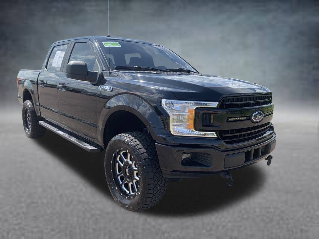 2019 Ford F-150 XL — Pickup Truck — 85,093 mi — Dyersburg, TN