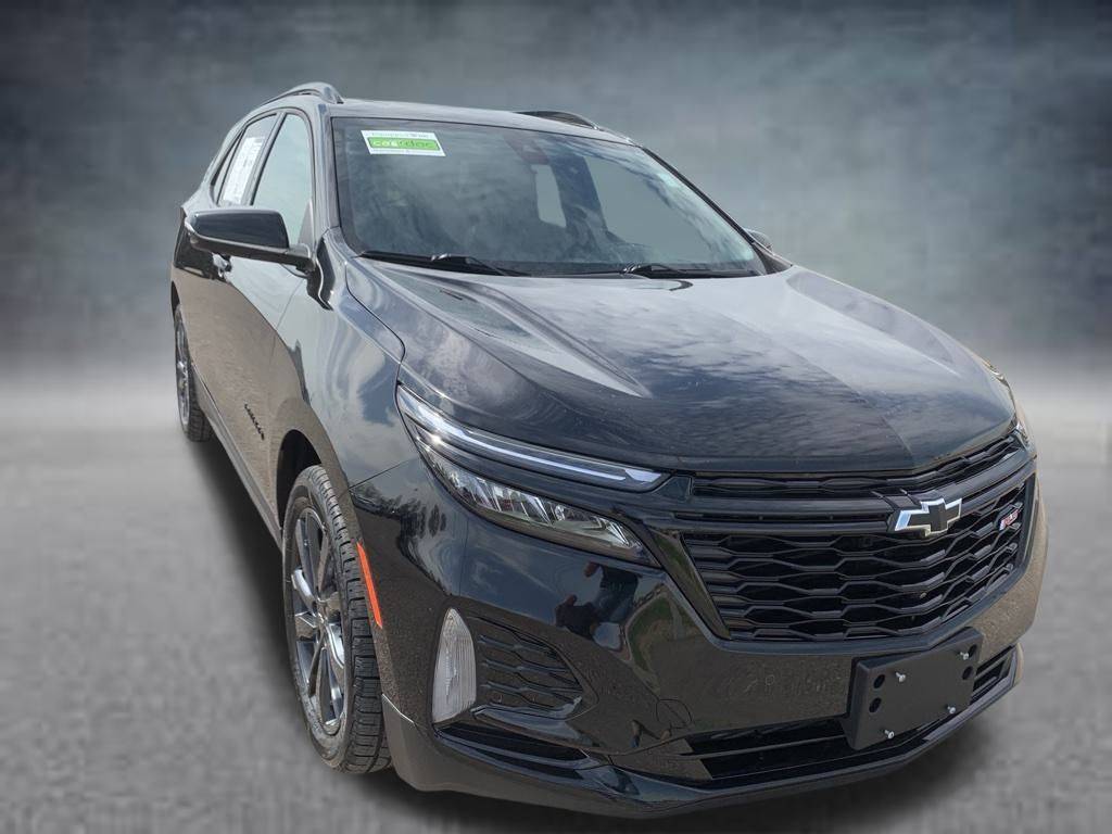 2024 Chevrolet Equinox RS — SUV — 34,926 mi — Dyersburg, TN