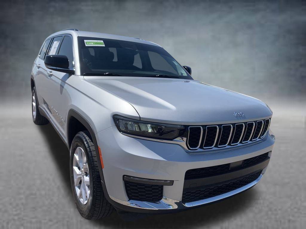 2022 Jeep Grand Cherokee Limited — SUV — 31,734 mi — Dyersburg, TN