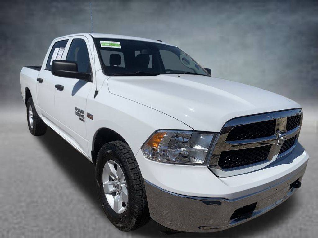 2023 Ram 1500 Classic SLT — Pickup Truck — 25,262 mi — Dyersburg, TN