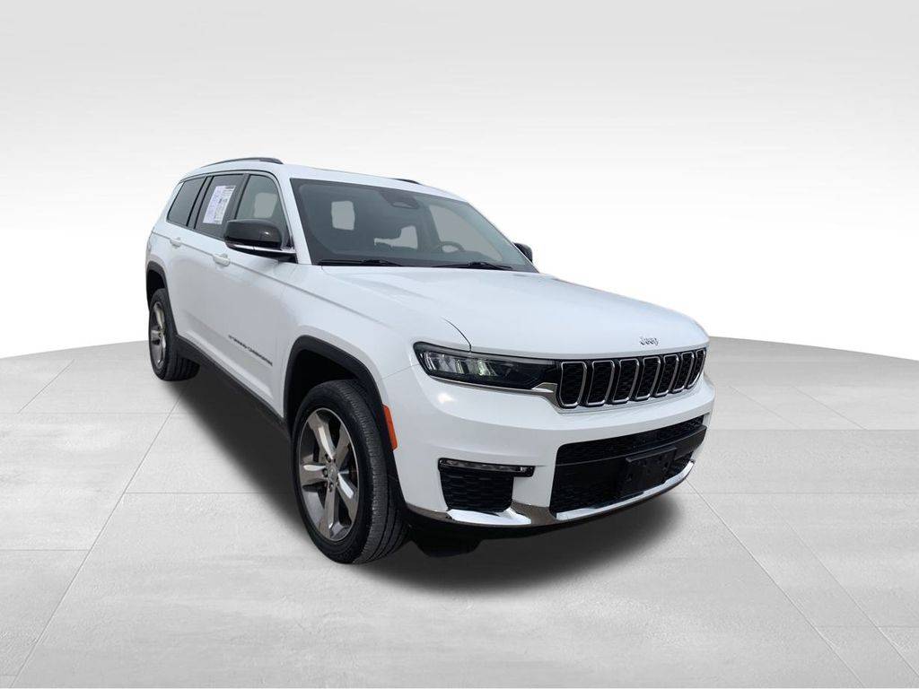 2022 Jeep Grand Cherokee Limited — SUV — 45,174 mi — Dyersburg, TN