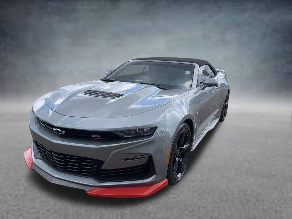 2023 Chevrolet Camaro 2SS — Convertible — 4,000 mi — Dyersburg, TN