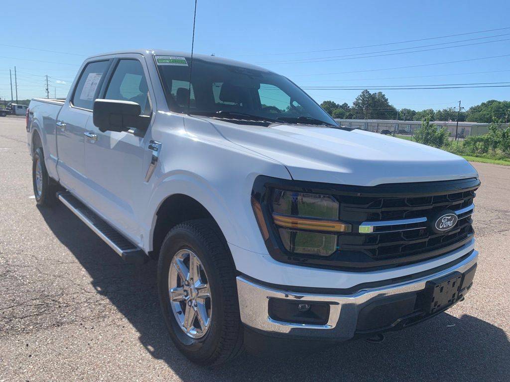 2024 Ford F-150 XLT — Pickup Truck — 25,098 mi — Dyersburg, TN