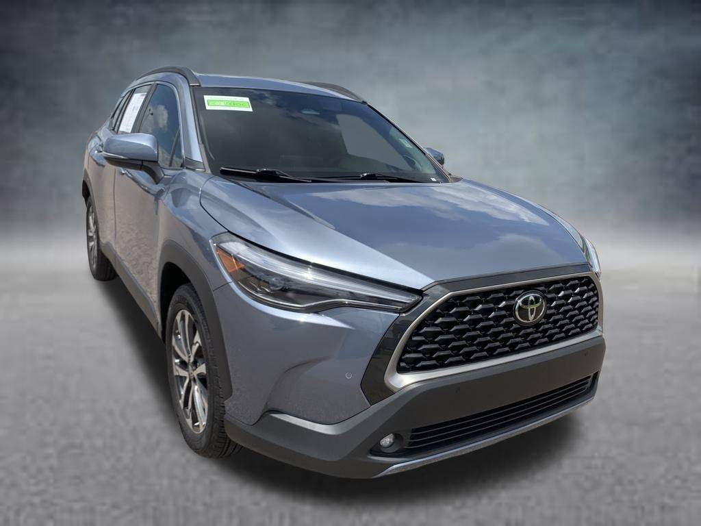2024 Toyota Corolla Cross XLE — SUV — 9,763 mi — Dyersburg, TN