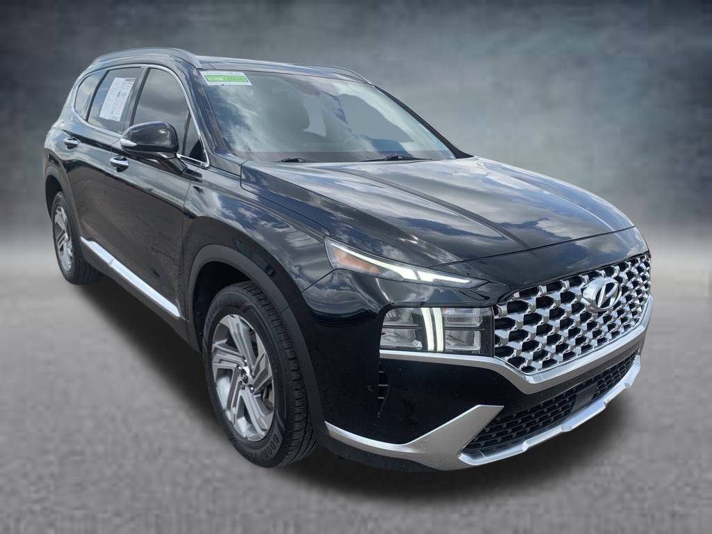 2021 Hyundai Santa Fe SEL — SUV — 83,596 mi — Dyersburg, TN