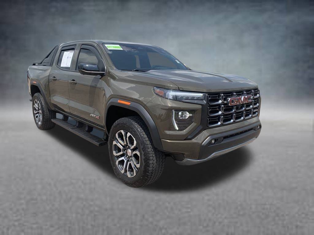 2023 GMC Canyon AT4 — Pickup Truck — 20,612 mi — Dyersburg, TN