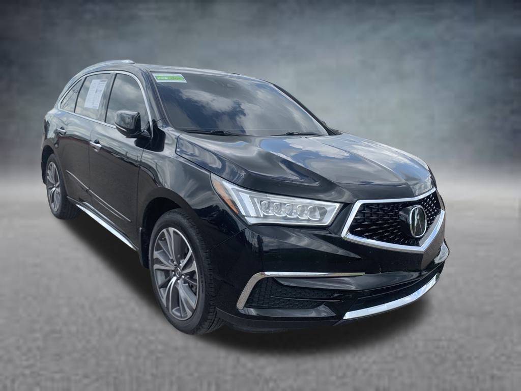 2019 Acura MDX Technology Package — SUV — 54,225 mi — Dyersburg, TN