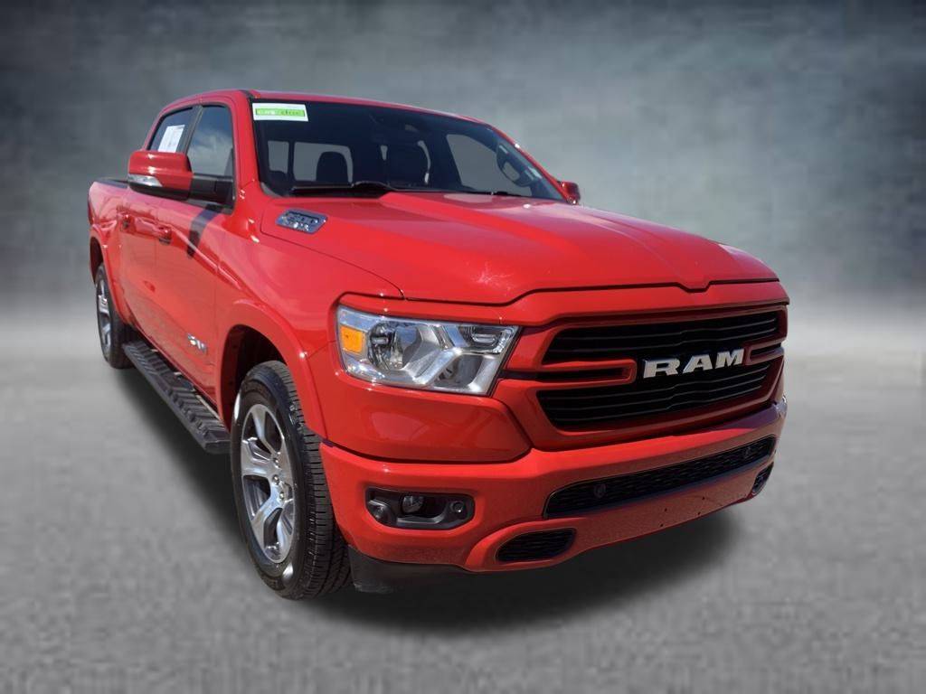 2022 Ram 1500 Laramie — Pickup Truck — 44,910 mi — Dyersburg, TN