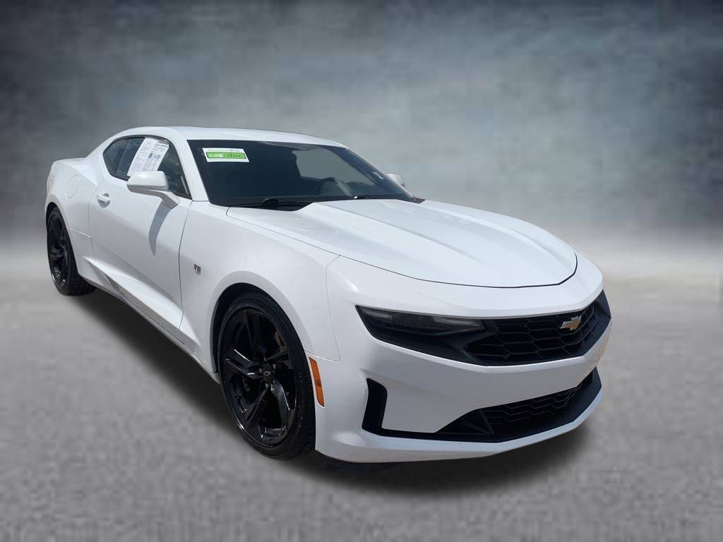 2020 Chevrolet Camaro 1LT — Coupe — 78,250 mi — Dyersburg, TN
