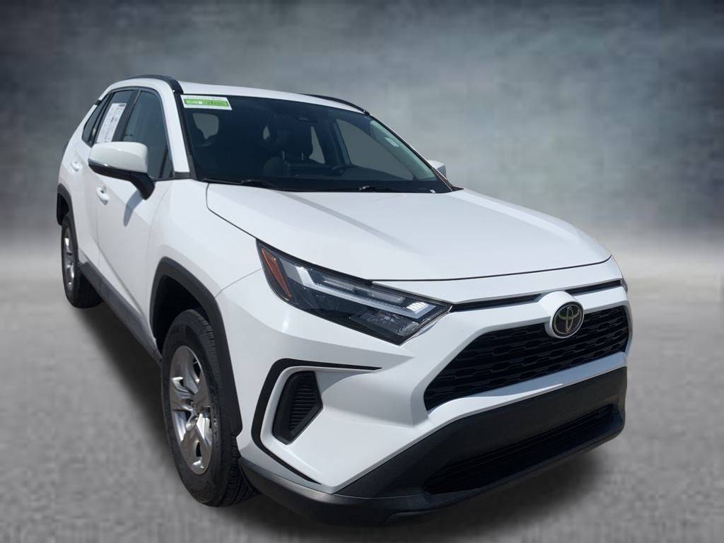 2023 Toyota RAV4 XLE — SUV — 46,444 mi — Dyersburg, TN