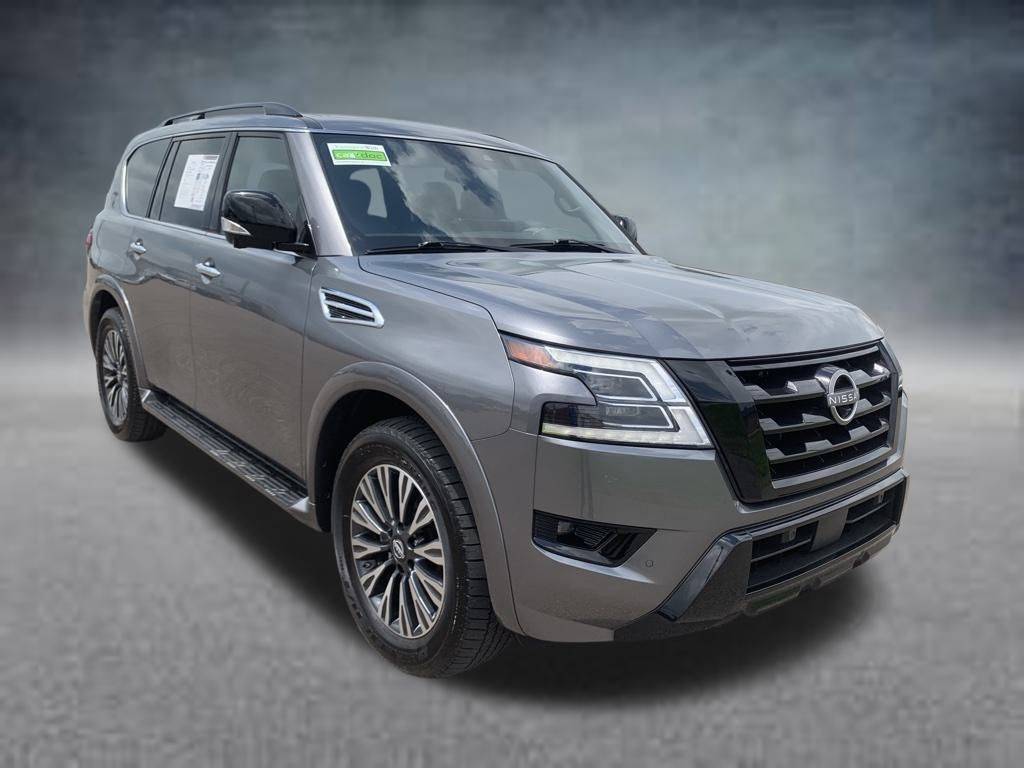 2024 Nissan Armada SL — SUV — 21,265 mi — Dyersburg, TN