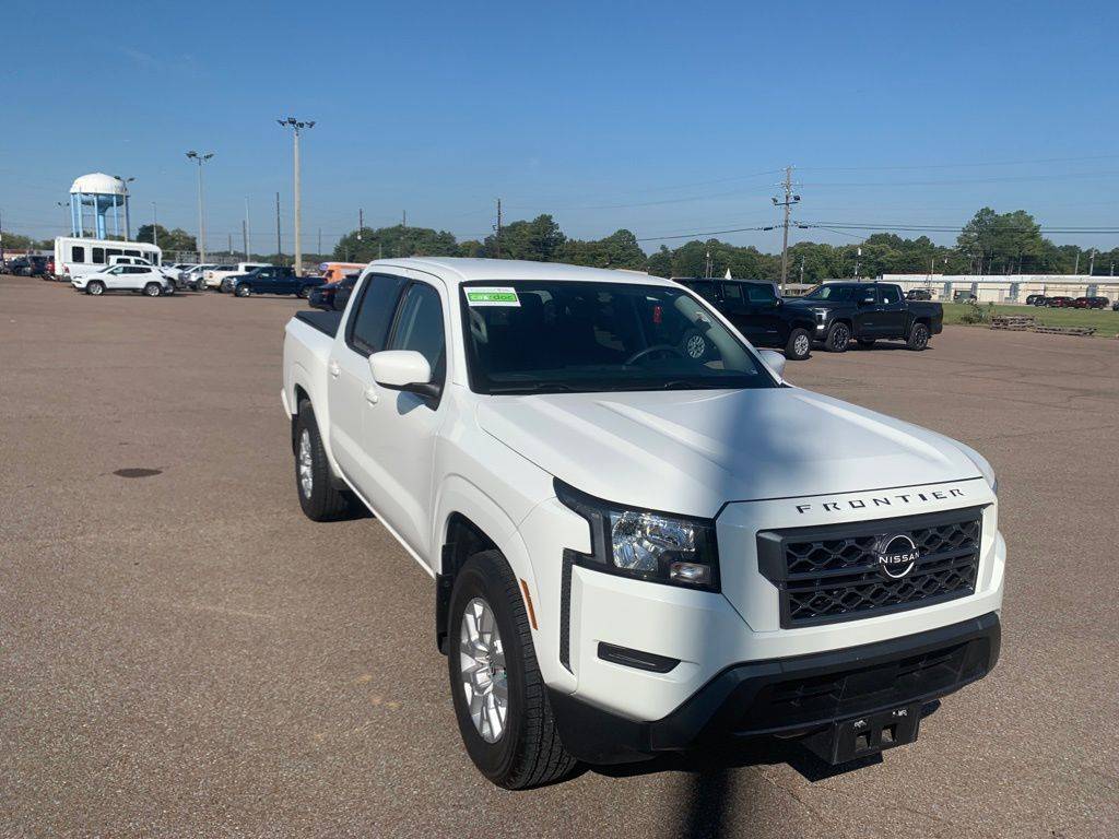 2022 Nissan Frontier SV — Pickup Truck — 69,145 mi — Dyersburg, TN
