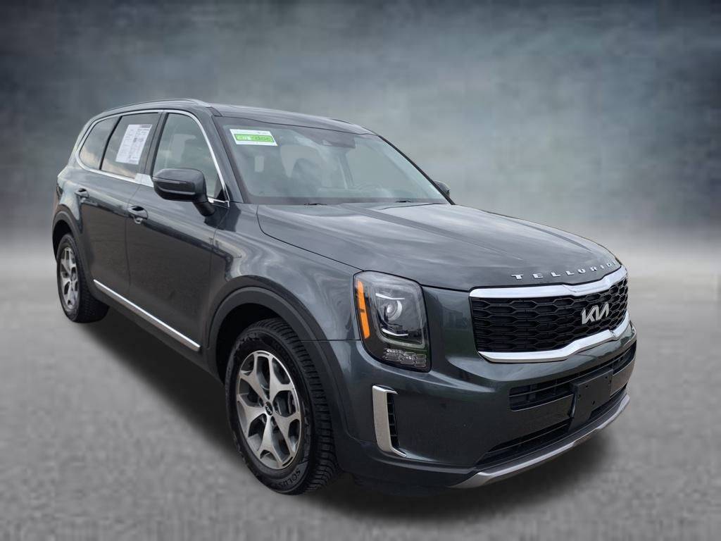 2022 Kia Telluride EX — SUV — 29,552 mi — Dyersburg, TN