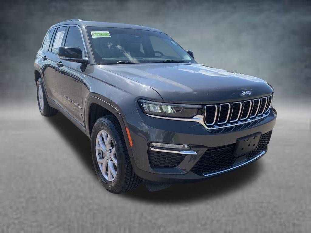 2022 Jeep Grand Cherokee Limited — SUV — 50,576 mi — Dyersburg, TN