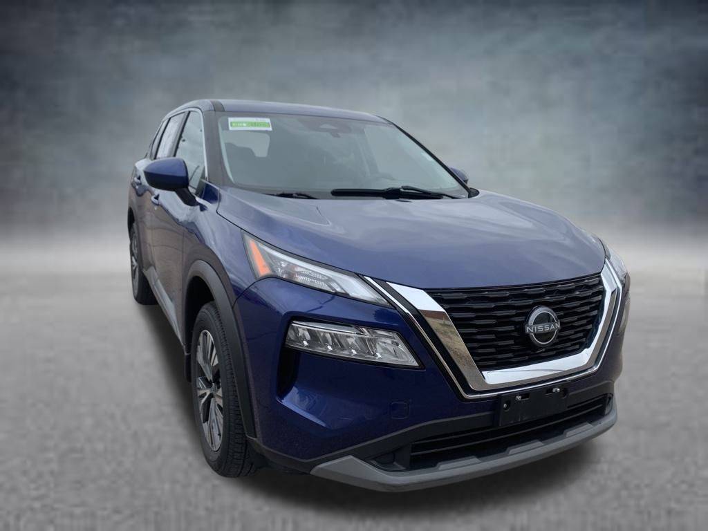 2023 Nissan Rogue SV — SUV — 51,857 mi — Dyersburg, TN