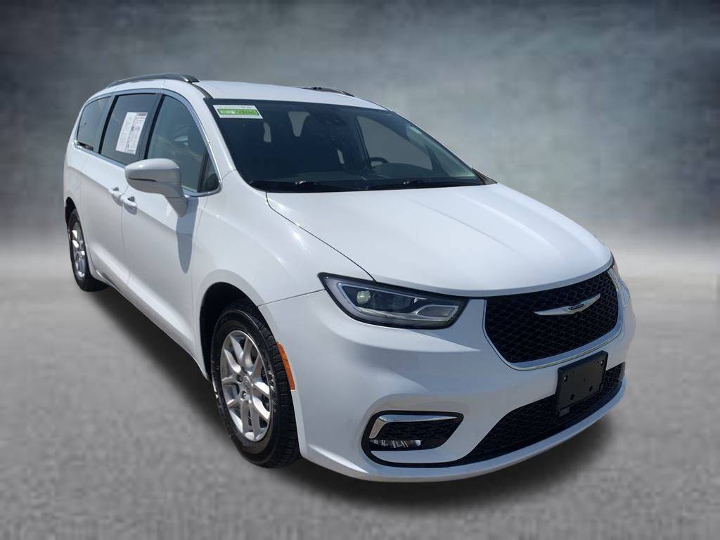 2022 Chrysler Pacifica Touring L — Minivan — 63,109 mi — Dyersburg, TN