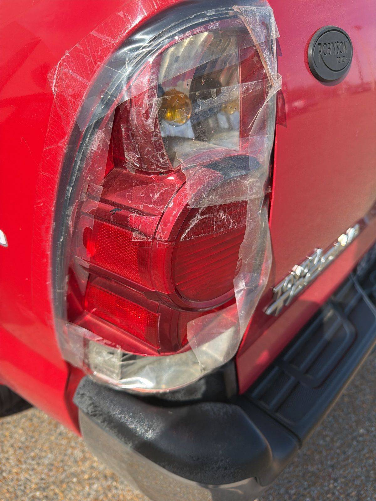 2005 Toyota Tacoma PreRunner