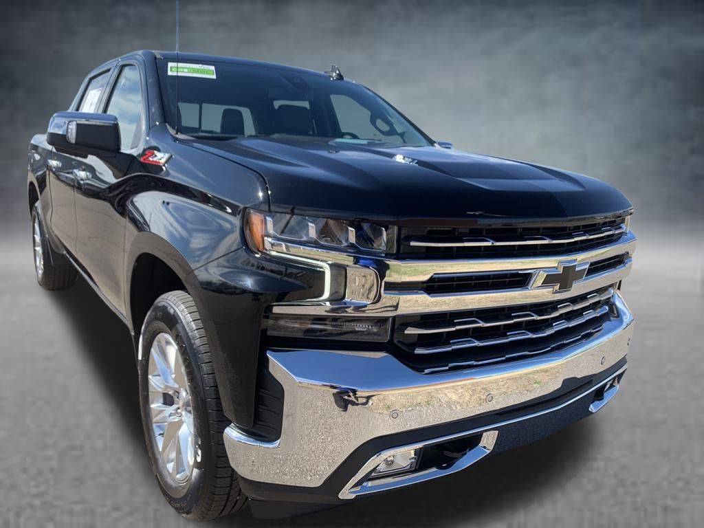 2021 Chevrolet Silverado 1500 LTZ — Pickup Truck — 37,997 mi — Dyersburg, TN