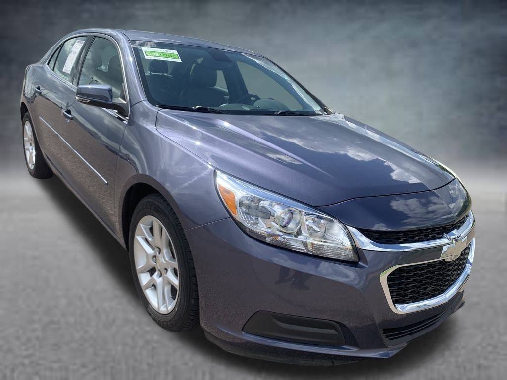 2015 Chevrolet Malibu LT — Sedan — 116,112 mi — Dyersburg, TN