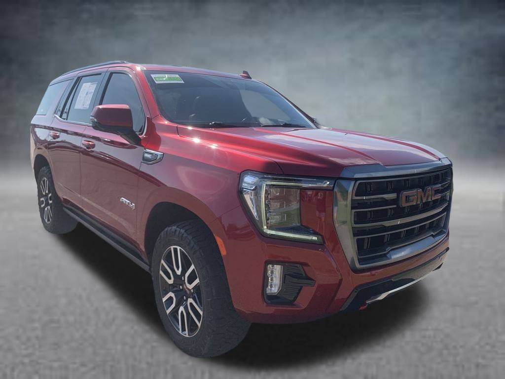 2021 GMC Yukon AT4 — SUV — 70,698 mi — Dyersburg, TN
