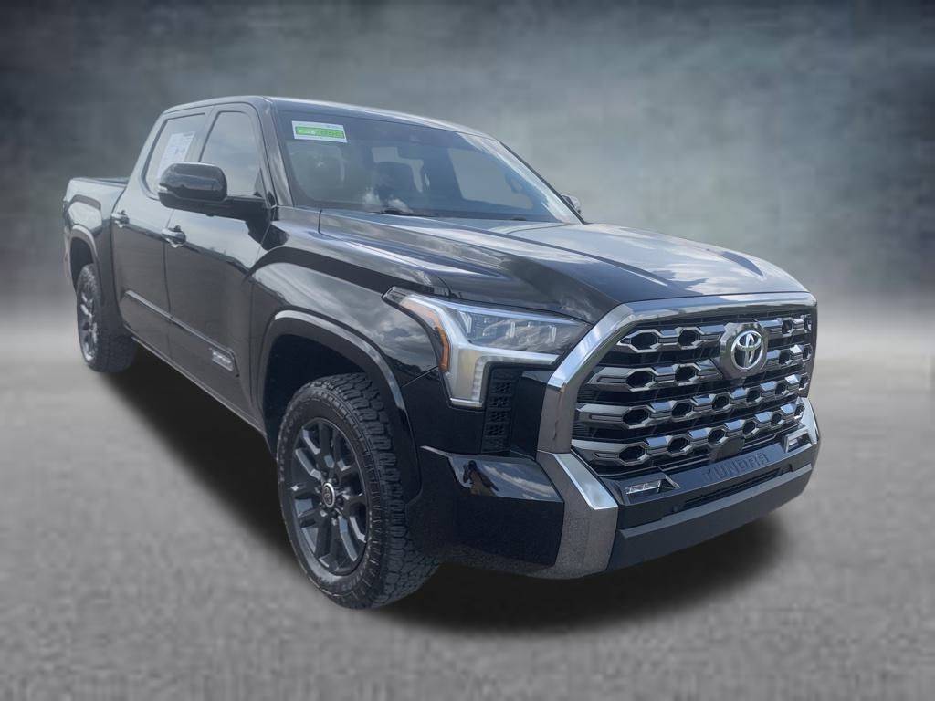 2024 Toyota Tundra Platinum — Pickup Truck — 21,473 mi — Dyersburg, TN