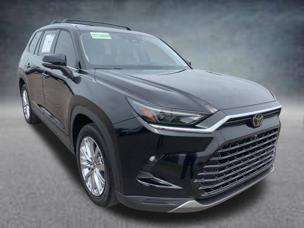 2024 Toyota Grand Highlander Limited — SUV — 22,715 mi — Dyersburg, TN