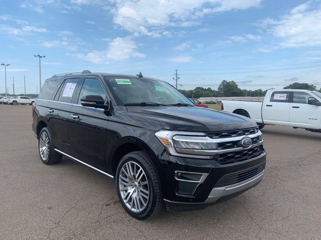 2024 Ford Expedition Limited — SUV — 58,750 mi — Dyersburg, TN