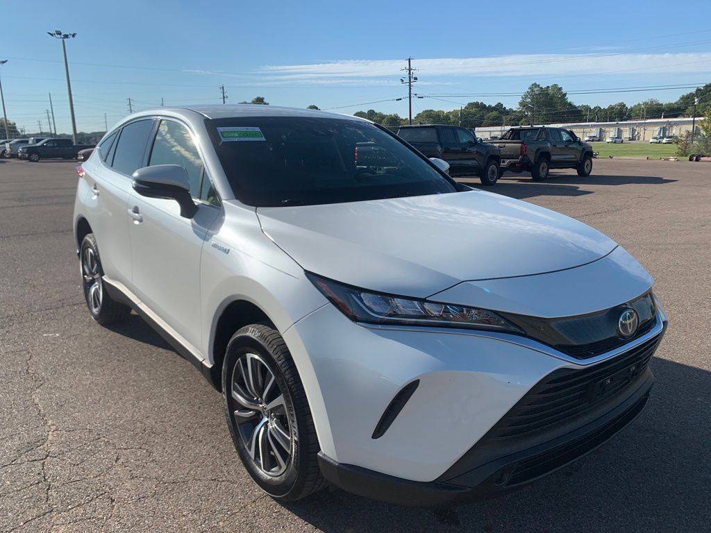 2021 Toyota Venza LE — SUV — 66,488 mi — Dyersburg, TN