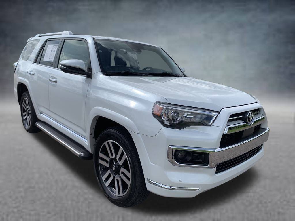 2024 Toyota 4Runner Limited — SUV — 8,445 mi — Dyersburg, TN