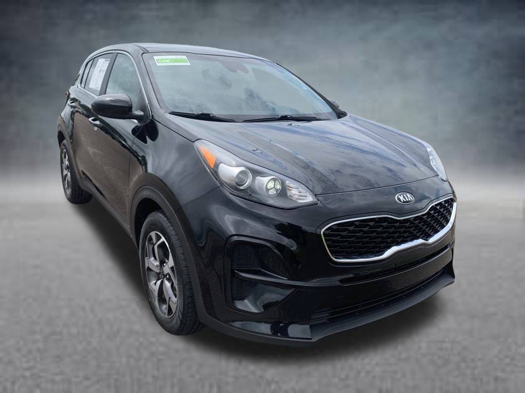 2022 Kia Sportage LX — SUV — 88,589 mi — Dyersburg, TN