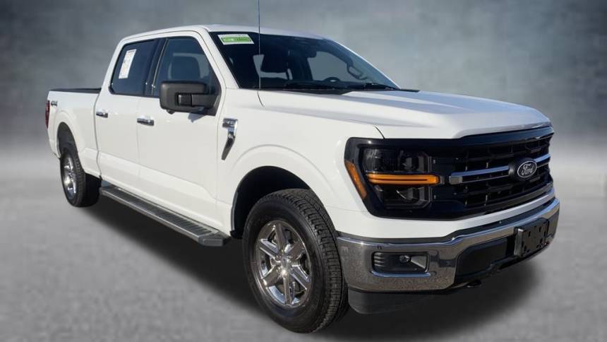 2024 Ford F-150 XLT — Pickup Truck — 14,132 mi — Dyersburg, TN