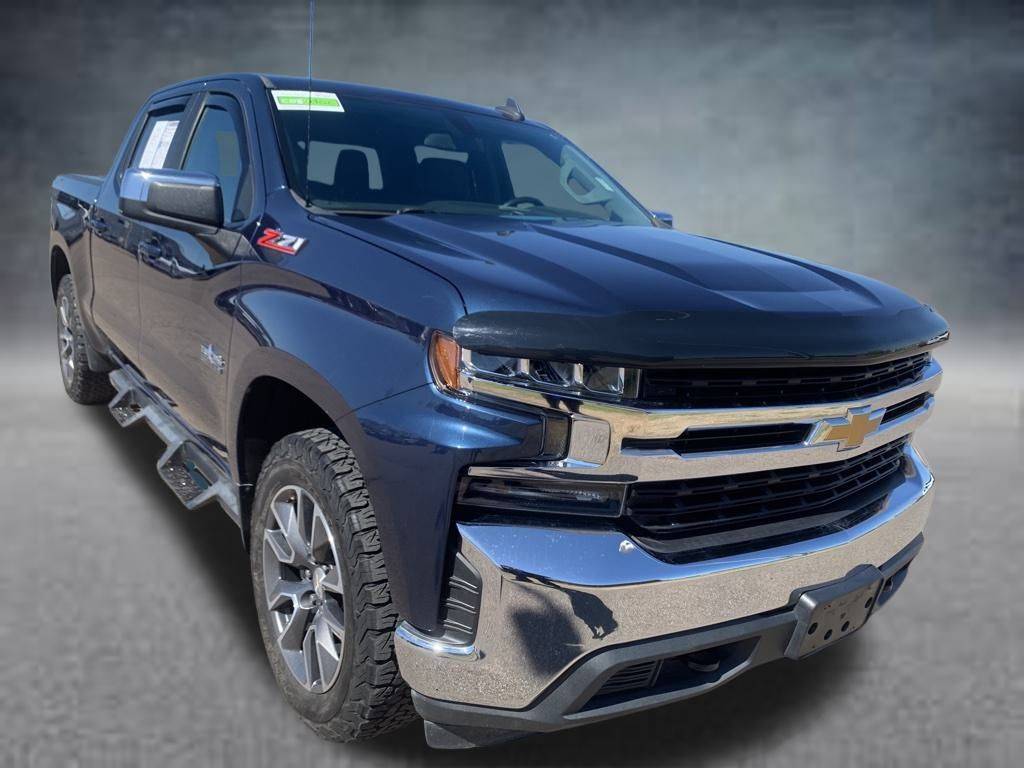 2021 Chevrolet Silverado 1500 LT — Pickup Truck — 87,808 mi — Dyersburg, TN