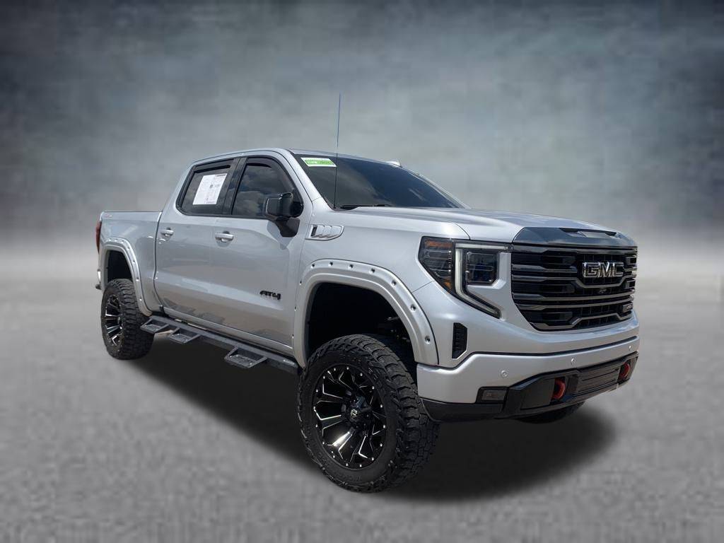 2022 GMC Sierra 1500 AT4 — Pickup Truck — 59,477 mi — Dyersburg, TN
