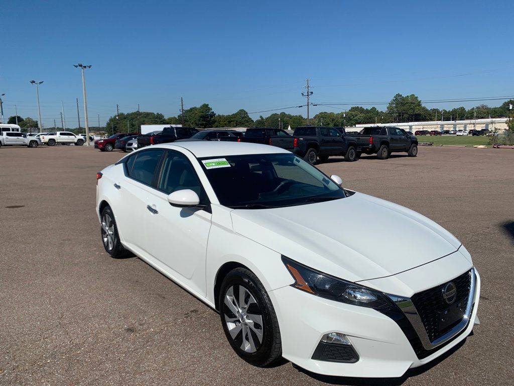 2022 Nissan Altima S — Sedan — 33,736 mi — Dyersburg, TN