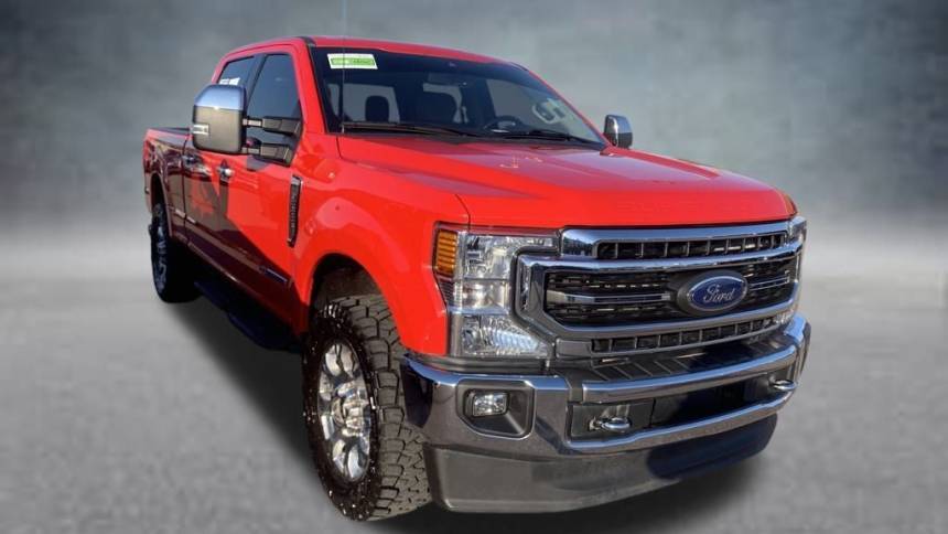 2021 Ford Super Duty F-250 LARIAT — Pickup Truck — 86,960 mi — Dyersburg, TN
