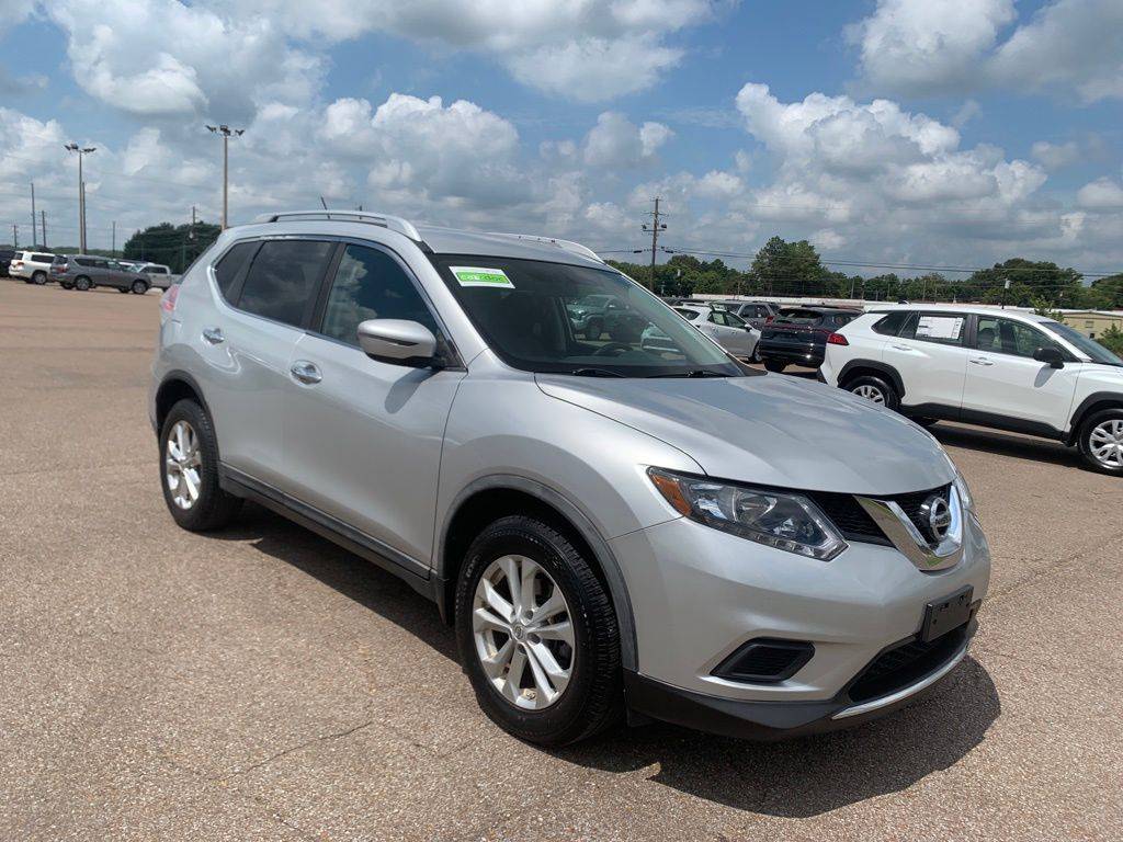 2016 Nissan Rogue SV — SUV — 53,484 mi — Dyersburg, TN