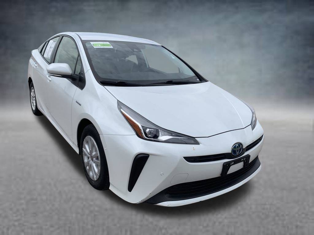 2022 Toyota Prius LE — Hatchback — 46,254 mi — Dyersburg, TN