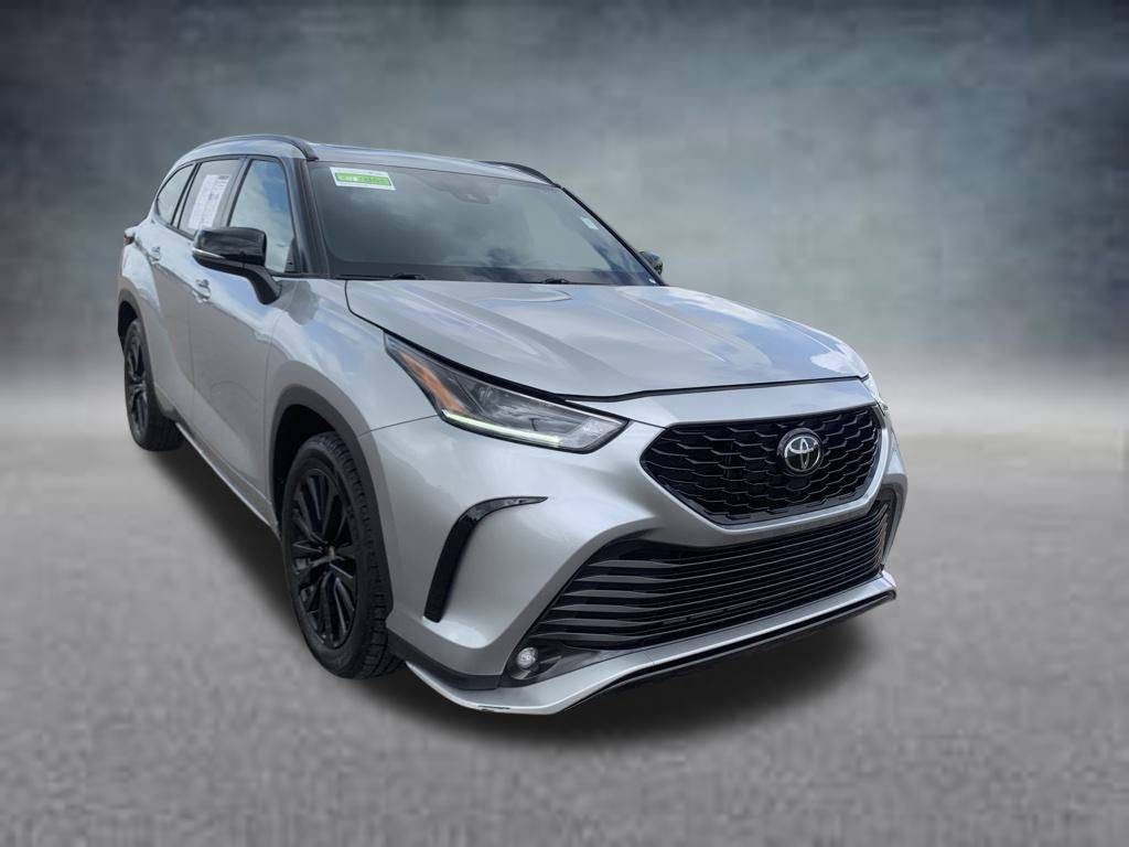 2024 Toyota Highlander XSE — SUV — 32,988 mi — Dyersburg, TN