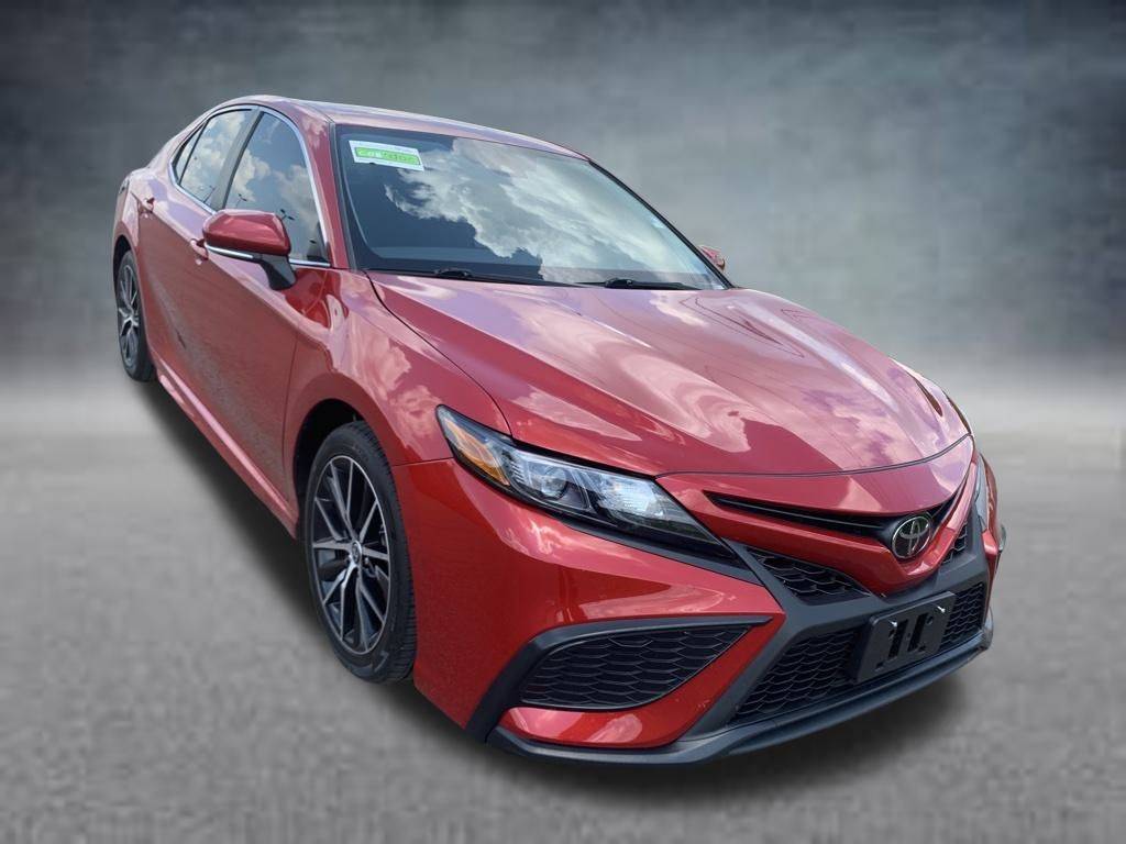 2023 Toyota Camry SE — Sedan — 25,113 mi — Dyersburg, TN