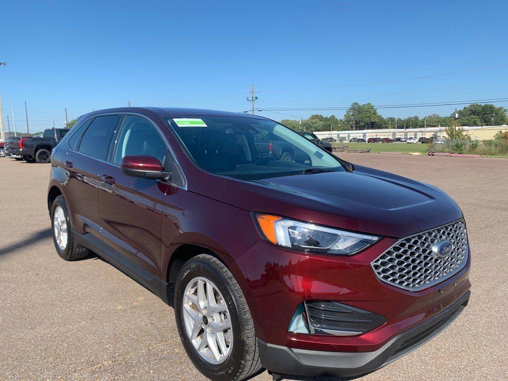 2024 Ford Edge SEL — SUV — 37,698 mi — Dyersburg, TN