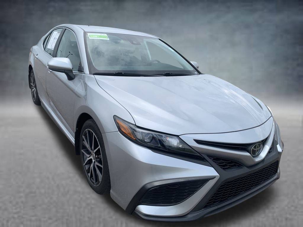 2021 Toyota Camry SE — Sedan — 79,046 mi — Dyersburg, TN