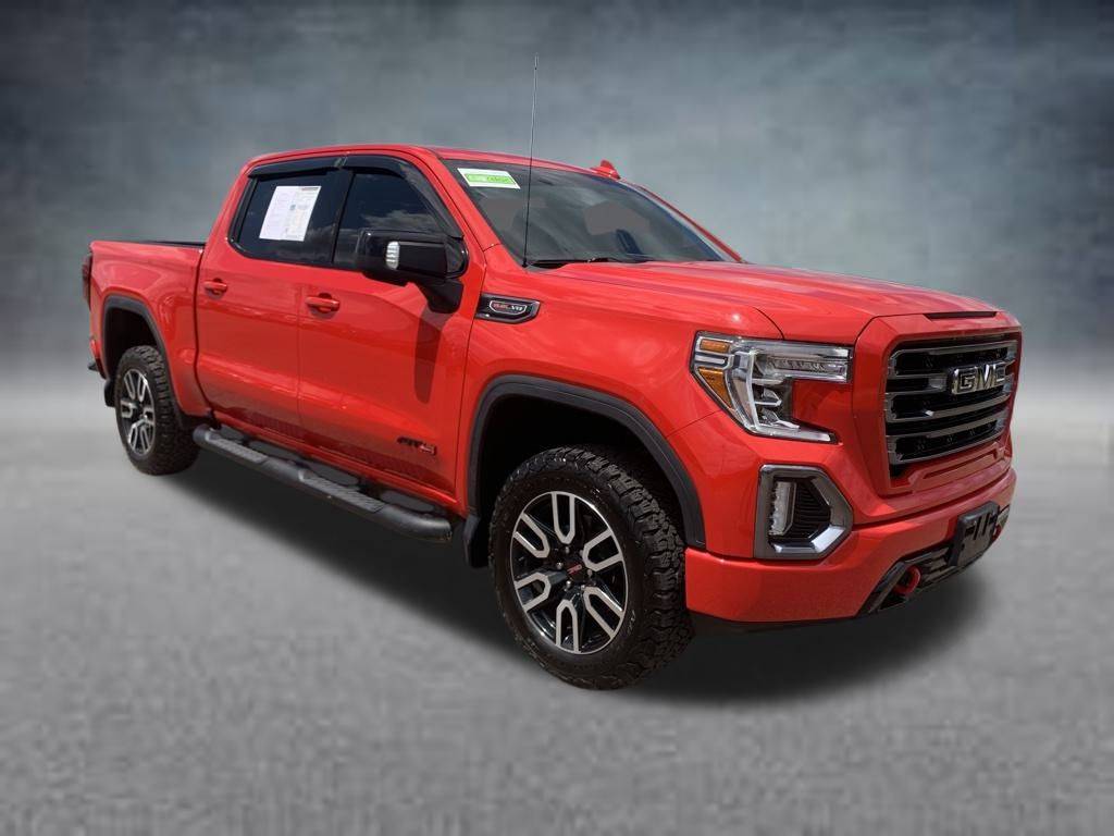 2022 GMC Sierra 1500 Limited AT4 — Pickup Truck — 49,721 mi — Dyersburg, TN