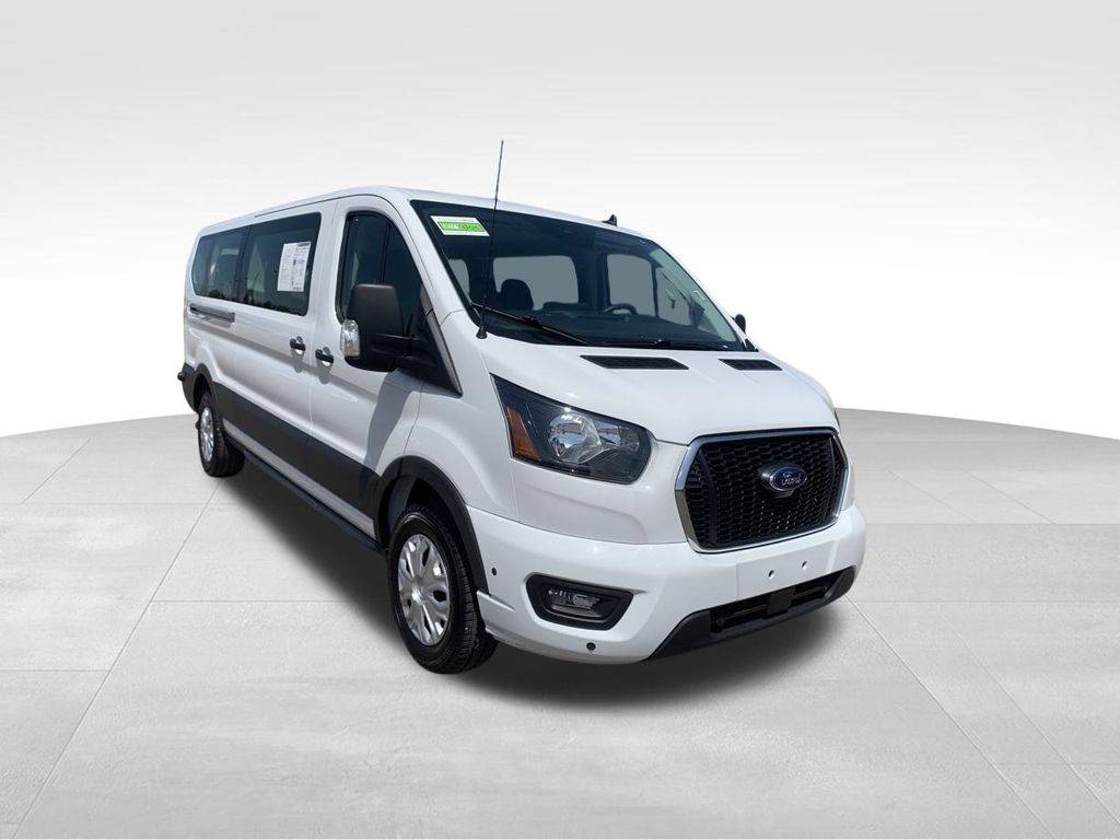 2024 Ford Transit Passenger Wagon T-350 XLT — Passenger Van — 10,311 mi — Dyersburg, TN