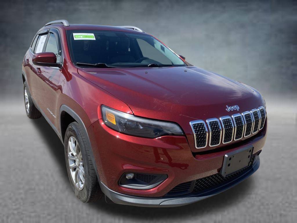 2019 Jeep Cherokee Latitude Plus — SUV — 86,535 mi — Dyersburg, TN