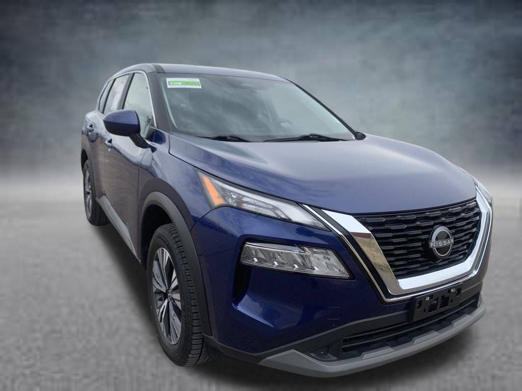 2023 Nissan Rogue SV — SUV — 54,276 mi — Dyersburg, TN