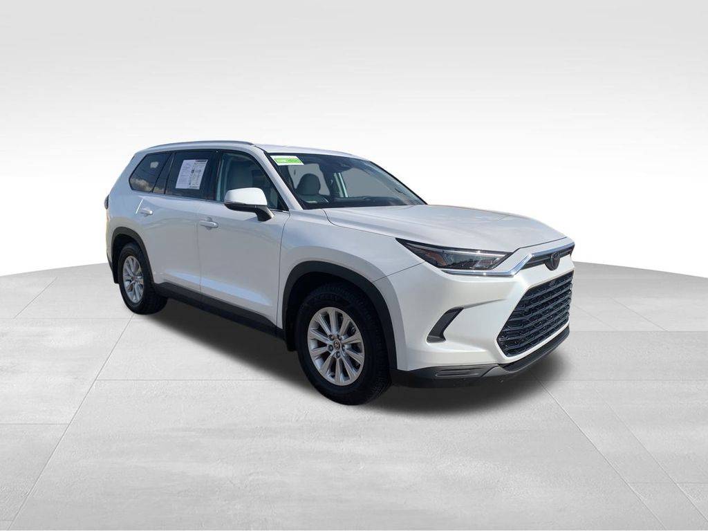2024 Toyota Grand Highlander Hybrid Limited — SUV — 29,277 mi — Dyersburg, TN