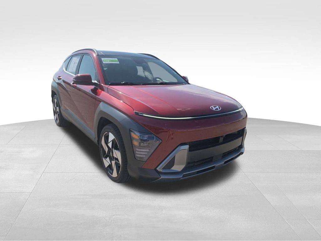 2024 Hyundai Kona Limited — SUV — 31,750 mi — Dyersburg, TN