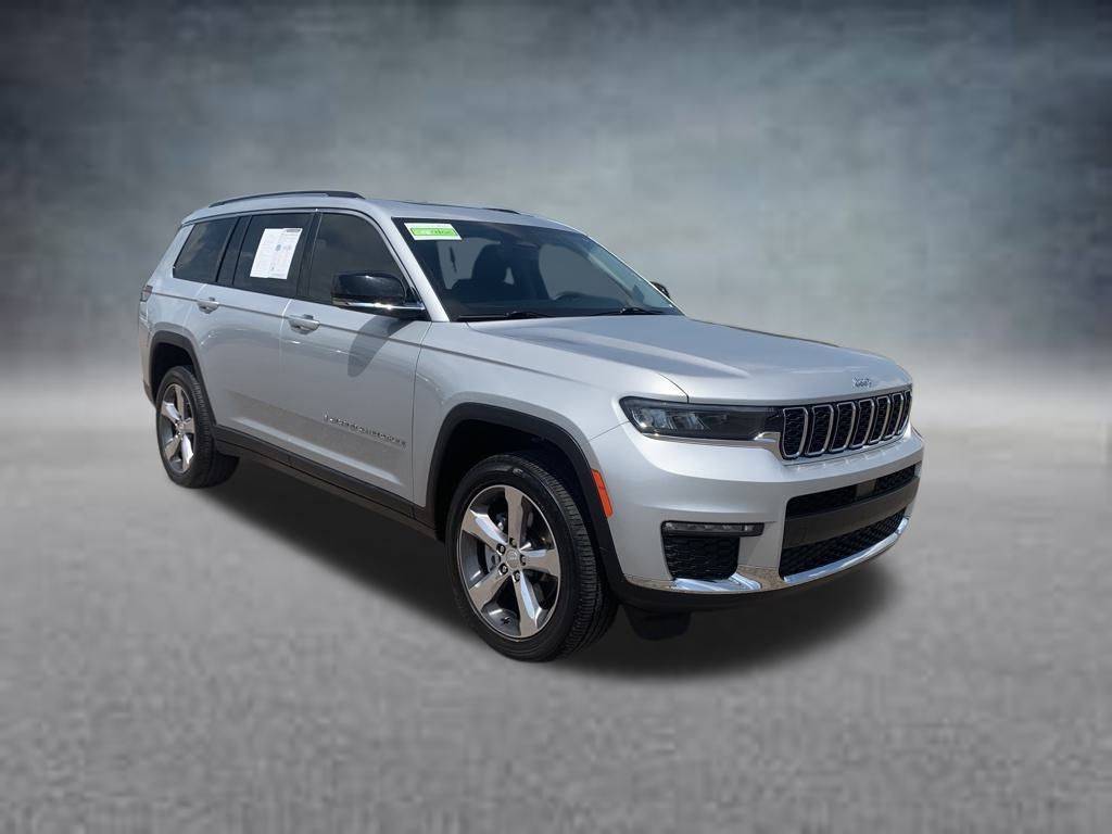2022 Jeep Grand Cherokee Limited — SUV — 38,589 mi — Dyersburg, TN